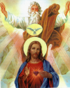 Santísima Trinidad C - Solemnidad - Para contemplar