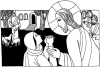 Domingo 20 A - Jesús y la Cananea: "Mujer,qué grande es tu fe"