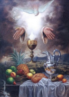 Pan de Vida Eterna - Eucaristía