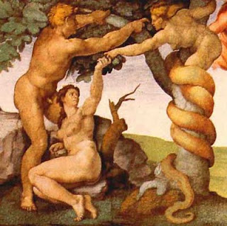 El pecado de Adán y Eva