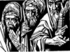 Domingo 22 Jesús  y los fariseos