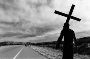 Mi discípulo: cargue con su cruz y me siga - domingo 12 C