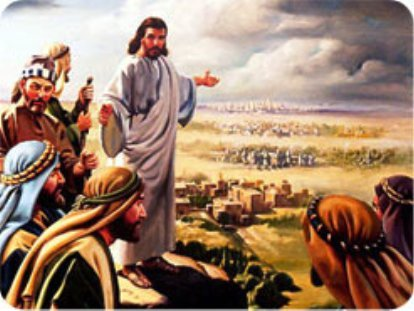 Domingo 14 C - Jesús envía a los 72 discípulos