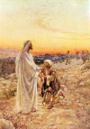 Domingo28 C - Jesús sana a 10 leprosos