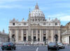 Roma: la Basílica de San Pedro