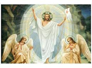 El Domingo - Día de la Resurrección de Jesucristo en medio de la Comunidad