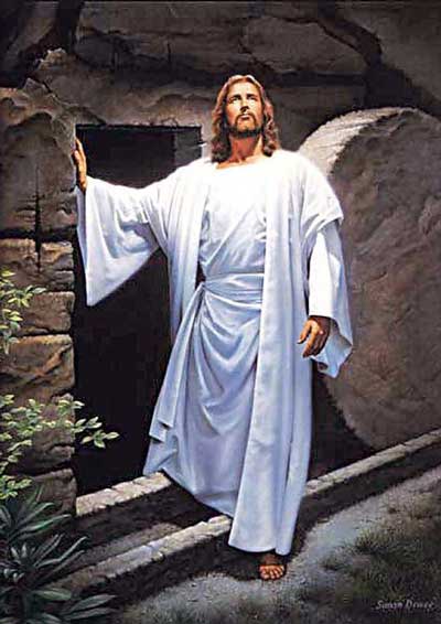 Domingo Resurrección de Cristo - Pascua - tercer mandamiento