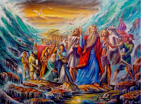 Dichos de los Sabios de Israel - Moisés