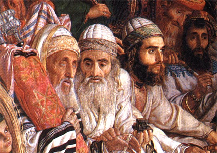 Los Dichos de los Sabios de Israel - Adán y Eva - Moisés