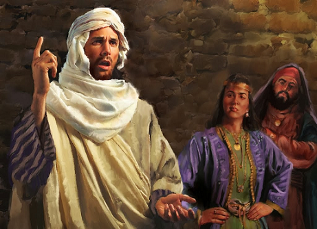 El profeta Ezequiel: el centinela de Israel