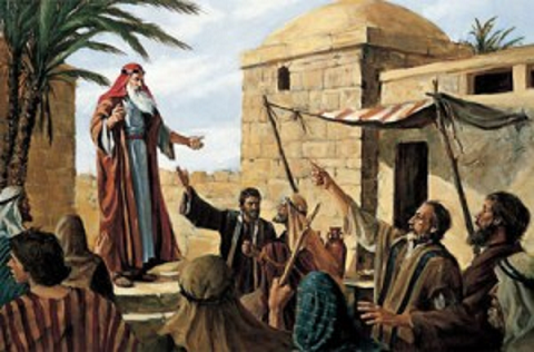 El profeta Ezequiel: el ajuar desterrado