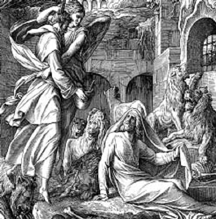 El profeta Ezequierl: la muerte de su esposa
