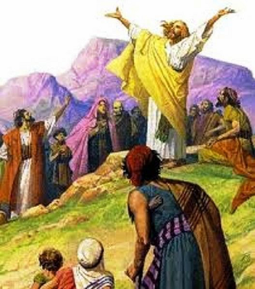 El profeta Ezequiel y los pastores de Israel