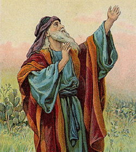 El profeta Ezequiel: un refrán que no le gusta a Dios