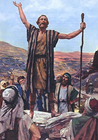 El profeta Ezequiel: un refrán que no le gusta a Dios