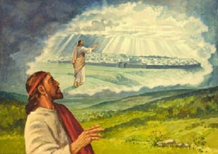 Ezequiel: Vuelve la gloria de Dios al templo de Jerusalén