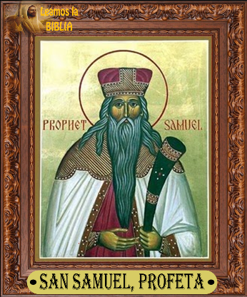 Samuel el profeta