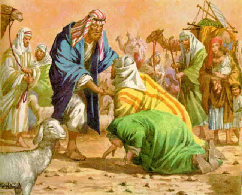 El proferta Jeremías invita a volver a Dios