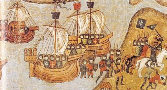 Historia de la Iglelsia Edad Media:  Las cruzadas