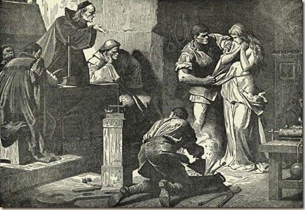Historia de la Iglelsia Edad Media:  La Inquisición