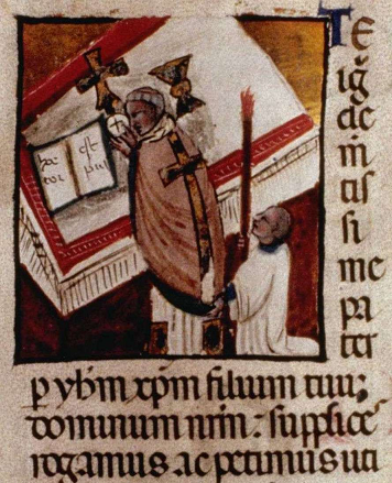 Historia de la Iglelsia Edad Media:  Liturgia  Sacramentos