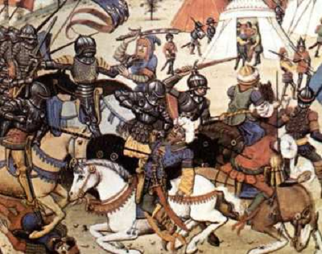 Historia de la Iglelsia Edad Media: Nacionalismo