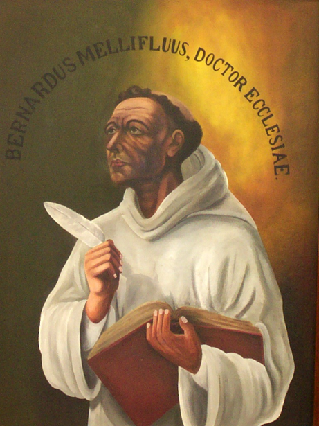 San Bernardo de Claraval - doctor mellifluus