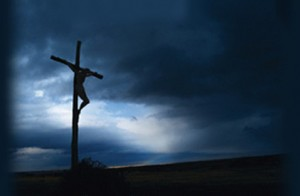 La misericordia de Dios en la cruz
