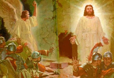 Vuelve a Cristo, conversión, resurrección