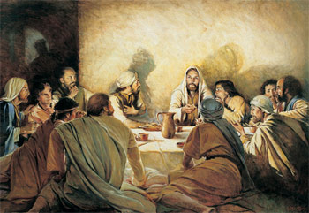 La Cena del Cordero - La Santa Misa