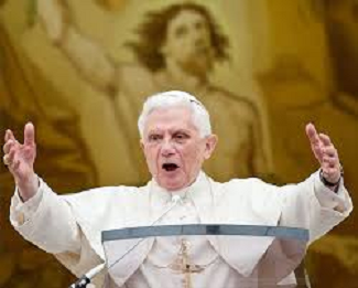 Escuela de Oración: Benedicto XVI