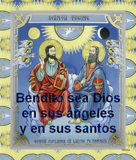 Letanías de la Santísima Trinidad - Jornada de la Juventud 2004