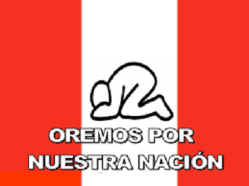 Oración por el Perú