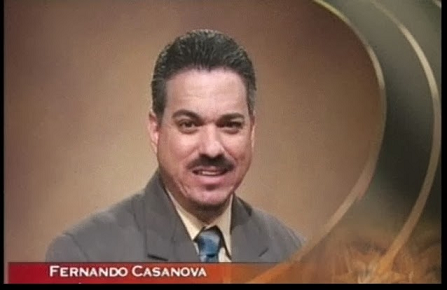 Dr. Fernando Casanova, ex-pastor protestante y potente predicador