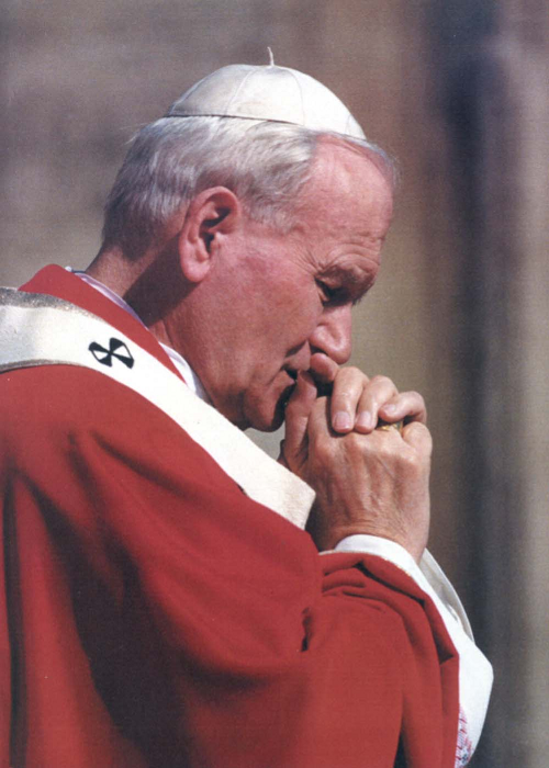 Cartas del Santo Padre Juan Pablo II a los Sacerdotes con ocasión del Jueves Santo 