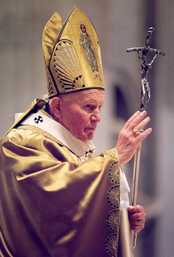 Cartas del Santo Padre Juan Pablo II a los Sacerdotes con ocasión del Jueves Santo 