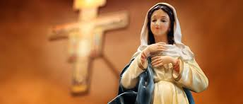 María Madre de Cristo Sacerdote