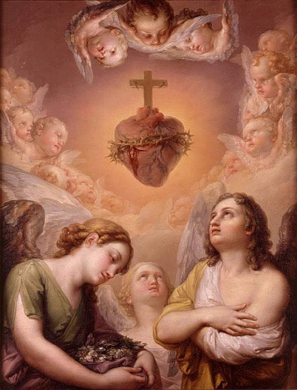 Corazón de Jesús - Corazón del Sacerdote