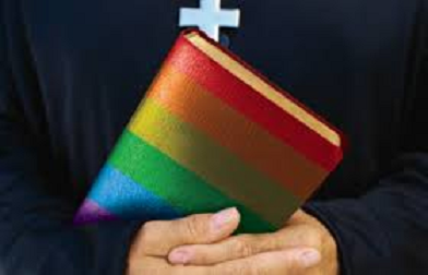 Atención pastoral para las personas  homosexuales