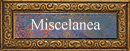 Miscelanea