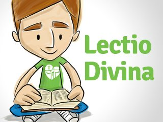 Lectio divina - Biblia - Jóvenes