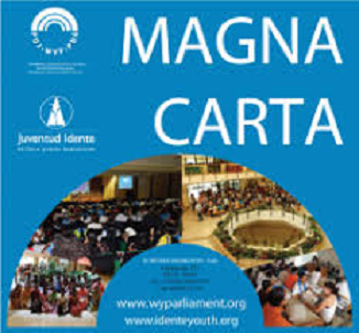 Carta Magna del Parlamento Universal de la Juventud