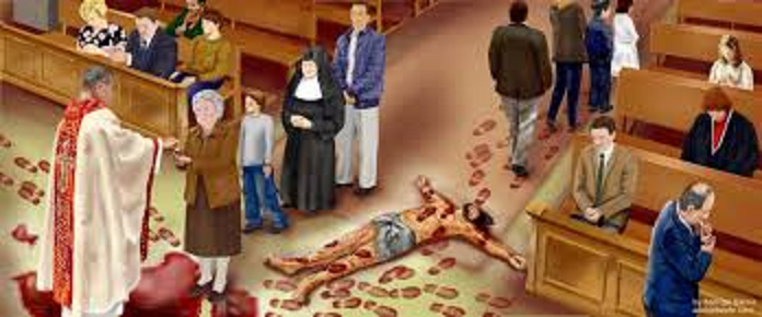 Abusos de la Eucaristía