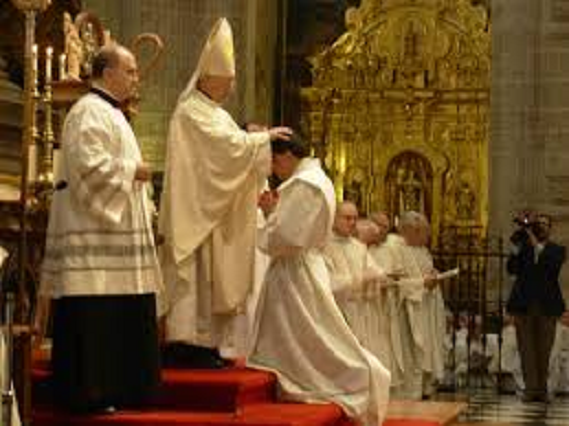 ordenación sacerdotal