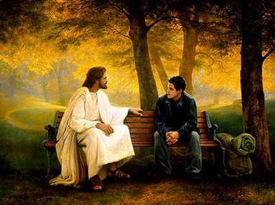 Examen de conciencia - conversar con Jesús sobre mis pecados