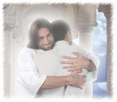 Jesús te ama y te perdona - eres santo nuevamente por la confesión