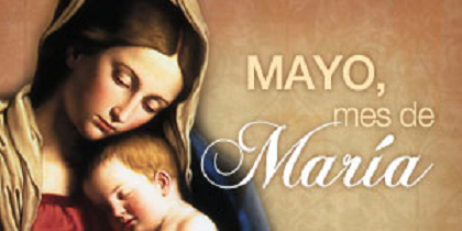 Mes de Mayo, Mes de María