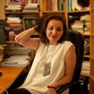 Eva Illouz socióloga profesora Universidad de Jerusalén