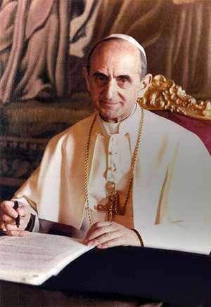 Paulo VI: Encíclica  Haurietis aqua