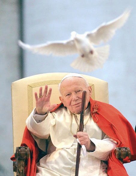 Juan Pablo II y la nueva evangelización